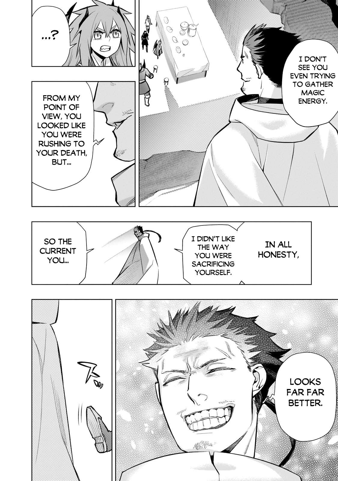 Kuro no Shoukanshi Chapter 162 5